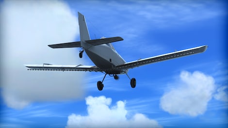 Microsoft Flight Simulator X: Steam Edition - Piper PA-36 Pawnee Brave 375 Add-On Steam Key GLOBAL - 8
