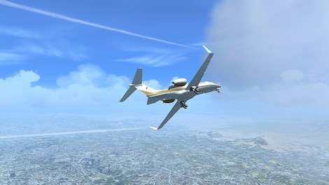 Microsoft Flight Simulator X: Steam Edition + Skychaser Add-On Twin Pack Steam Key GLOBAL - 5