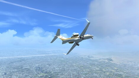 Microsoft Flight Simulator X: Steam Edition Steam  (PC) - Steam Gift - WESTERN ASIA - 6