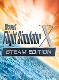 Microsoft Flight Simulator X: Steam Edition Steam  (PC) - Steam Gift - WESTERN ASIA - 2