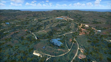 Microsoft Flight Simulator X: Steam Edition - Ultimate VFR Guam Add-On Steam Gift GLOBAL - 4
