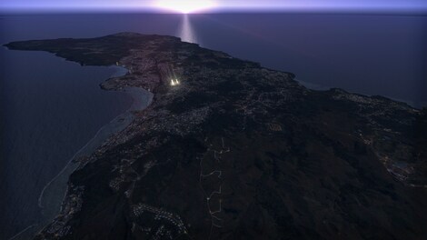 Microsoft Flight Simulator X: Steam Edition - Ultimate VFR Guam Add-On Steam Gift GLOBAL - 0