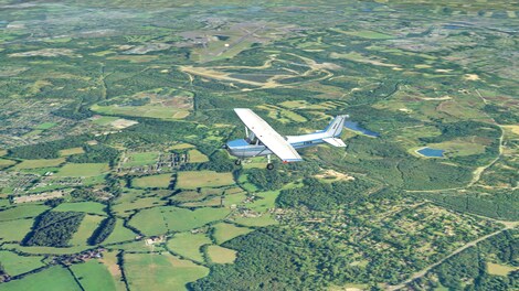 Microsoft Flight Simulator X: Steam Edition - VFR Real Scenery Vol. 2 Steam Gift GLOBAL - 8