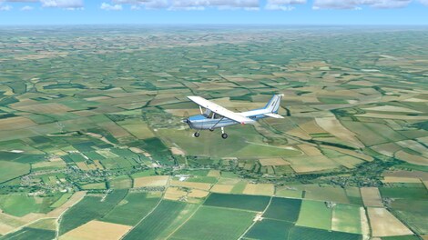 Microsoft Flight Simulator X: Steam Edition - VFR Real Scenery Vol. 2 Steam Gift GLOBAL - 7