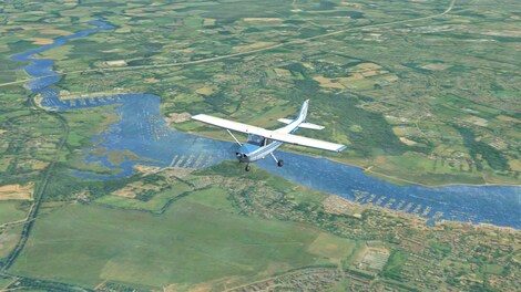 Microsoft Flight Simulator X: Steam Edition - VFR Real Scenery Vol. 2 Steam Gift GLOBAL - 5