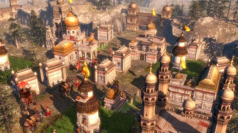 Microsoft RTS Collection Steam Key RU/CIS - 17