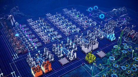 Microtopia (PC) - Steam Gift - GLOBAL - 8