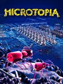 Microtopia (PC) - Steam Gift - GLOBAL - 1