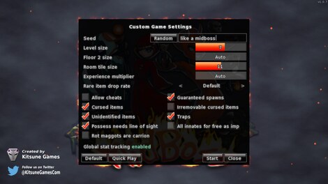 MidBoss Steam Key GLOBAL - 8