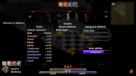 MidBoss Steam Key GLOBAL - 4