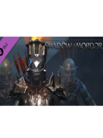 Middle-earth: Shadow of Mordor - Flesh Burners Warband Key Steam GLOBAL - 0