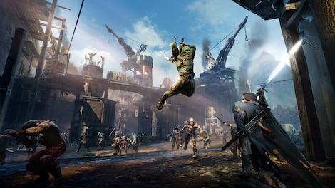 Middle-earth: Shadow of Mordor | Game of the Year Edition (PC) - Steam Key - GLOBAL - 5