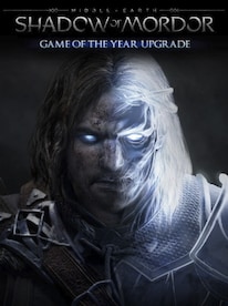 Middle-earth: Shadow of Mordor Game of the Year Edition Upgrade (PC) - Steam Key - EUROPE - 2