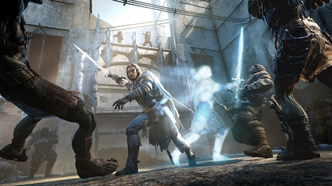 Middle-earth: Shadow of Mordor Game of the Year Edition Upgrade (PC) - Steam Key - EUROPE - 5