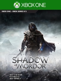 Middle-earth: Shadow of Mordor | Game of the Year Edition (Xbox One) - Xbox Live Account - GLOBAL - 1