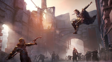 Middle-earth: Shadow of Mordor - Hidden Blade Rune Steam Key GLOBAL - 6