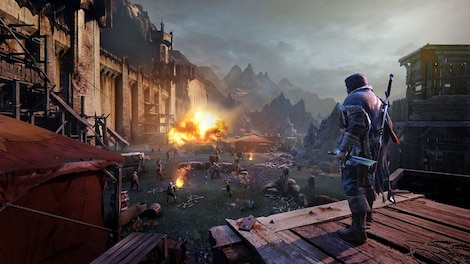 Middle-earth: Shadow of Mordor (PC) - Steam Gift - GLOBAL - 4