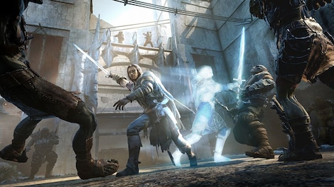 Middle-earth: Shadow of Mordor (PC) - Steam Gift - GLOBAL - 6