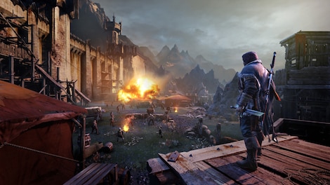 Middle-earth: Shadow of Mordor (PC) - Steam Key - GLOBAL - 11