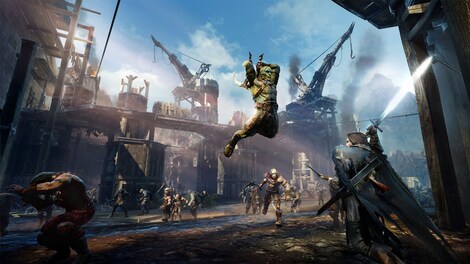 Middle-earth: Shadow of Mordor - Skull Crushers Warband Steam Gift GLOBAL - 11
