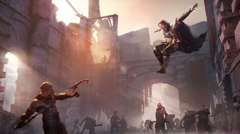Middle-earth: Shadow of Mordor - Skull Crushers Warband Steam Gift GLOBAL - 5