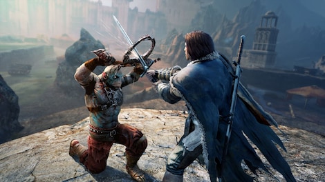 Middle-earth: Shadow of Mordor - Skull Crushers Warband Steam Key GLOBAL - 10