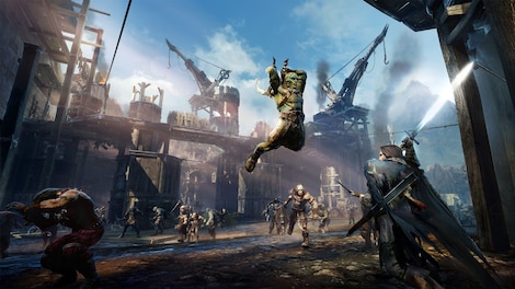 Middle-earth: Shadow of Mordor - Skull Crushers Warband Steam Key GLOBAL - 11