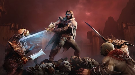Middle-earth: Shadow of Mordor - Skull Crushers Warband Steam Key GLOBAL - 9