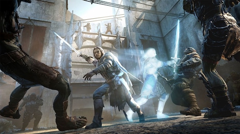 Middle-earth: Shadow of Mordor - Skull Crushers Warband Steam Key GLOBAL - 6