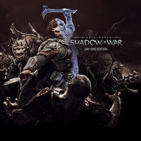 Middle-earth: Shadow of War | Day One Edition (PC) - Steam Key - GLOBAL - 8