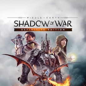 Middle-earth: Shadow of War | Definitive Edition (PC) - Steam Key - GLOBAL - 8