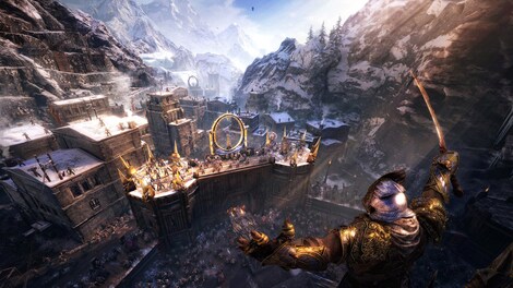 Middle-earth: Shadow of War | Definitive Edition (Xbox One) - Xbox Live Key - UNITED STATES - 5