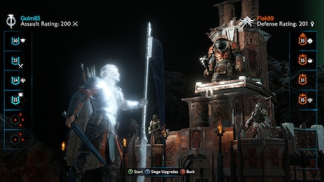Middle-earth: Shadow of War | Definitive Edition (Xbox One) - Xbox Live Key - UNITED STATES - 7