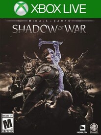 Middle-earth: Shadow of War | Definitive Edition (Xbox One) - Xbox Live Key - UNITED STATES - 1