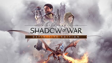 Middle-earth: Shadow of War | Definitive Edition (Xbox One) - Xbox Live Key - UNITED STATES - 2