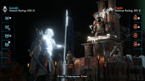 Middle-earth: Shadow of War | Gold Edition (PC) - Steam Key - GLOBAL - 7