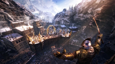 Middle-earth: Shadow of War | Gold Edition (PC) - Steam Key - CIS - 2