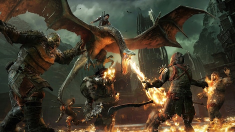 Middle-earth: Shadow of War | Gold Edition (PC) - Steam Key - CIS - 3
