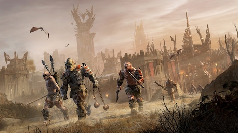 Middle-earth: Shadow of War - Outlaw Tribe Nemesis Expansion Steam Key GLOBAL - 3