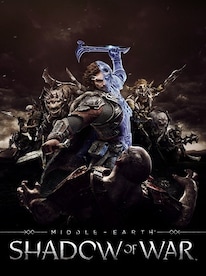 Middle-earth: Shadow of War (PC) - Steam Account - GLOBAL - 1