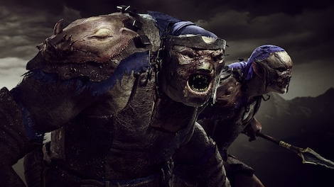 Middle-earth: Shadow of War - Slaughter Tribe Nemesis Expansion Steam Key GLOBAL - 0