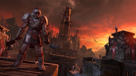 Middle-earth: Shadow of War - Slaughter Tribe Nemesis Expansion Steam Key GLOBAL - 4