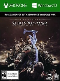 Xbox one shadow of war discount