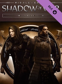 Middle-earth: Shadow of War Story Expansion Pass (Xbox One, PC) - Xbox Live Key - ARGENTINA - 1