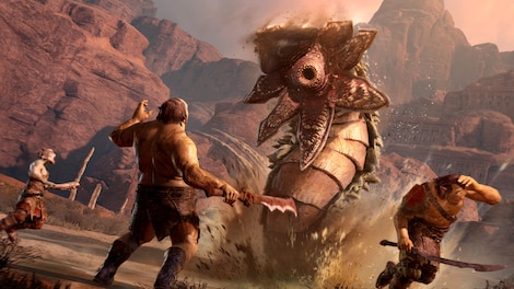 Middle-earth: Shadow of War The Desolation of Mordor Story Expansion (PC) - Steam Key - GLOBAL - 5