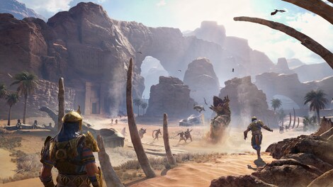 Middle-earth: Shadow of War The Desolation of Mordor Story Expansion (PC) - Steam Key - GLOBAL - 6