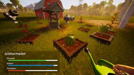 Midnight Acres (PC) - Steam Key - GLOBAL - 5