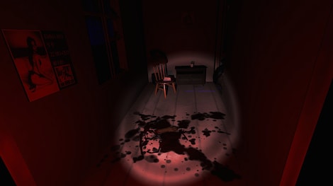 Midnight at the Red Light : An Investigation Steam Key GLOBAL - 4