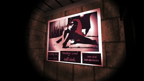 Midnight at the Red Light : An Investigation Steam Key GLOBAL - 0