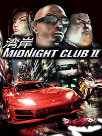 Midnight Club 2 Steam Key GLOBAL - 16